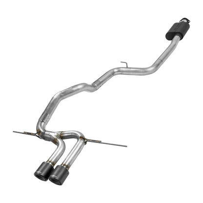 Flowmaster Outlaw Cat-Back Exhaust For Ford Focus ST (05-19) (817795)