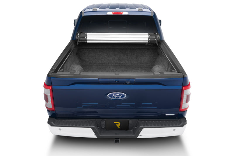 BAK Industries 39303 Revolver X2 Truck Bed Cover For F-250/350/450 6' 9" Bed