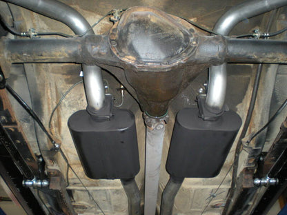 Flowmaster American Thunder Crossmember-Back For Chevy Camaro/Firebird (67-69) (17129)