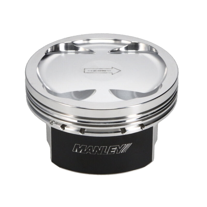 Manley 83mm Stroker Piston Set with Rings | Subaru WRX STi (04+) (622100C-4)