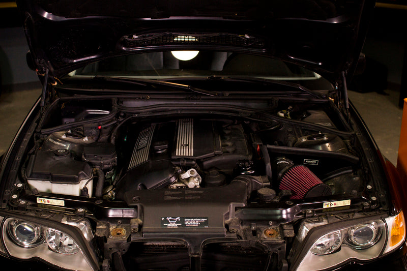 Mishimoto Performance Air Intake | BMW 3 Series (E46) 1998-2007 / Z4 (02-05) (MMAI-E46-01BK)