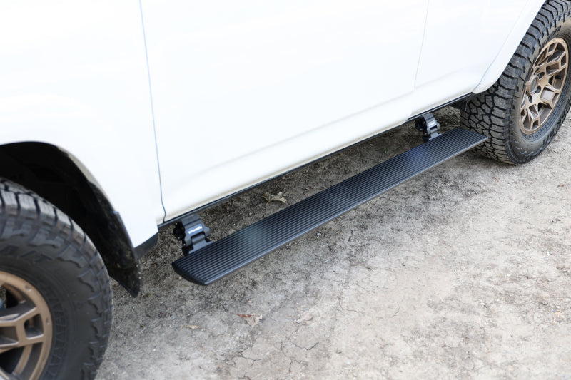 Go Rhino VoltStep Electric Running Board Kit | Toyota 4runner/Lexus GX460 (14-24) (20442564PC)