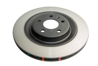 DBA Rear 4000 Series Plain Rotor | Audi S4 (10-19) (DBA42847)