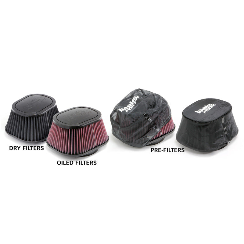 Banks Power Ram-Air Intake System | Chevrolet 6.6L LLY/LBZ (06-07) (42142-D)