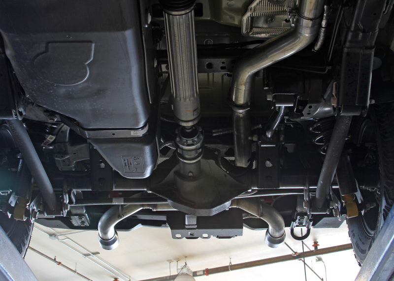 Flowmaster FlowFX Cat-Back Exhaust For Ford Bronco VI (U725) (718122)