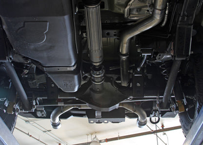 Flowmaster FlowFX Cat-Back Exhaust For Ford Bronco VI (U725) (718122)