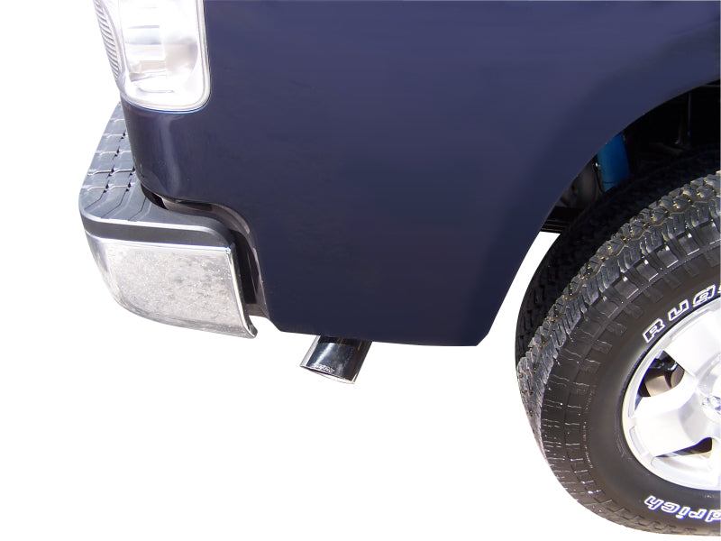 Gibson 3in Cat-Back Single Exhaust | Toyota Tundra SR5 (07-09) (18603)