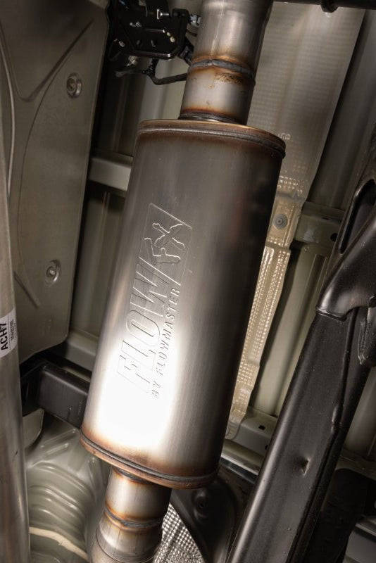 Flowmaster FlowFX Muffler For GM 2500/3500 6.6L Gas (19-26) (718155)