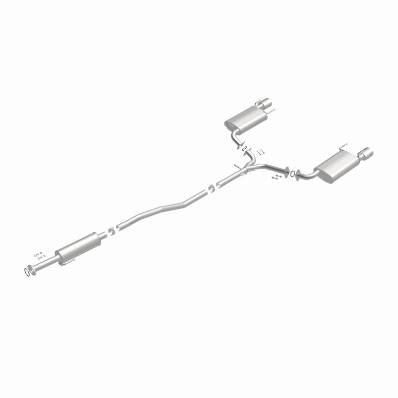 Magnaflow Exhaust Kit For Lexus ES350 3.5L