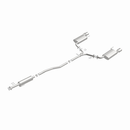 Magnaflow Exhaust Kit For Lexus ES350 3.5L