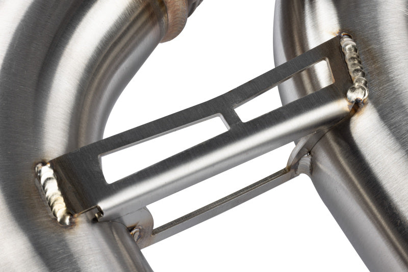 APR 22-26 Volkswagen Golf R Cat-Back Exhaust System | MK8