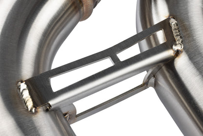 APR 22-26 Volkswagen Golf R Cat-Back Exhaust System | MK8