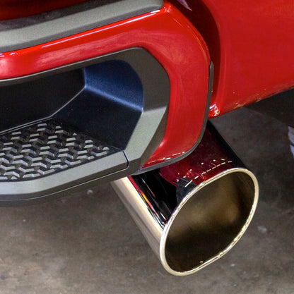 Banks Power 5in Monster Exhaust | Chevy/GMC 2500/3500 Duramax (48997)