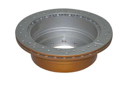 DBA Street Series D&S Rotor | Lexus LX470/Toyota 100 Series (98+) (DBA789X)