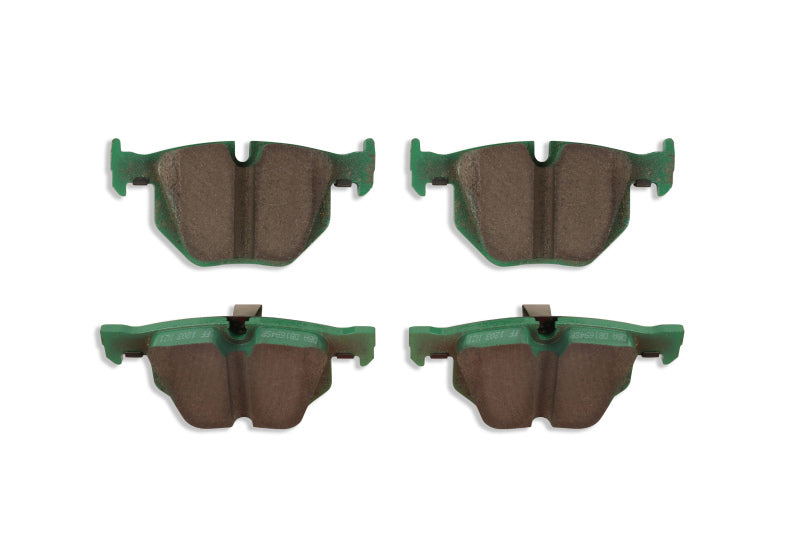 DBA Rear Street Performance Brake Pads | BMW X5 xDrive30i 3.0i (07-10) (DB1694SP)