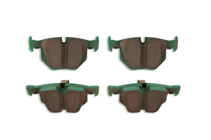 DBA Rear Street Performance Brake Pads | BMW X5 xDrive30i 3.0i (07-10) (DB1694SP)