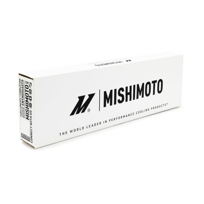 Mishimoto MMTC-RAM-25 Transmission Cooler Silver for 25+ RAM 1500 3.0L Hurricane