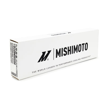 Mishimoto MMTC-RAM-25 Transmission Cooler Silver for 25+ RAM 1500 3.0L Hurricane