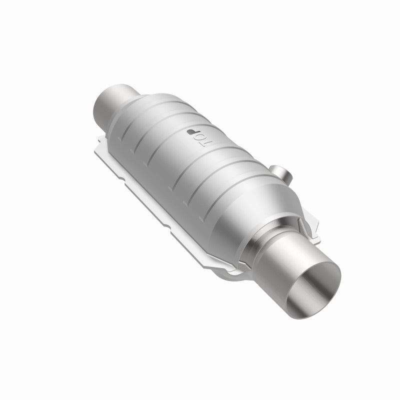 MagnaFlow OEM Universal 2.25in Angled O2 | Dodge Charger/Dart 63-74,66-76,68-70,98-17