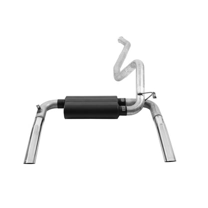 Flowmaster 3.0in. American Thunder Cat-Back For Chevy Camaro/Pontiac Firebird (82-92) (17233)