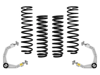 ICON K93172 2-2.25" Lift Stage 2 Suspension System for 21-25 Ford F-150 Raptor