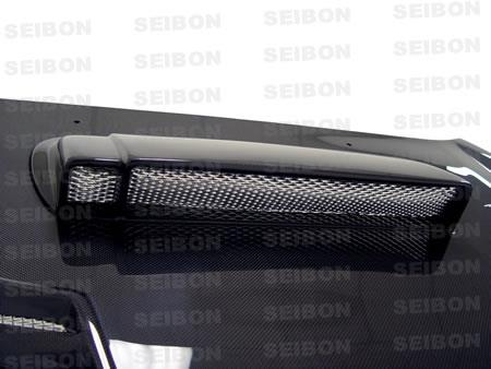 Seibon 02-03 Subaru WRX CWII Carbon Fiber Hood | Impreza / Legacy Touring Wagon (92-00 / 93-98)