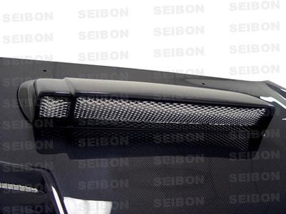 Seibon 02-03 Subaru WRX CWII Carbon Fiber Hood | Impreza / Legacy Touring Wagon (92-00 / 93-98)