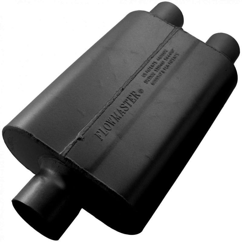 Flowmaster 40 Series DF Muffler For GM Jimmy/Blazer, Ford Bronco II, F-250/350 (73-97) (9430402)