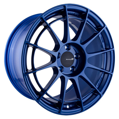 Enkei NT03RR Victory Blue | 18x9.5" +40mm | 5x114.3mm Wheel