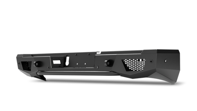 Body Armor 4x4 DG-3163 Ambush Rear Bumper for 2010-2024 Ram 2500/3500HD