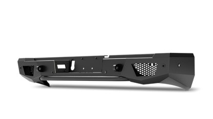 Body Armor 4x4 DG-3163 Ambush Rear Bumper for 2010-2024 Ram 2500/3500HD