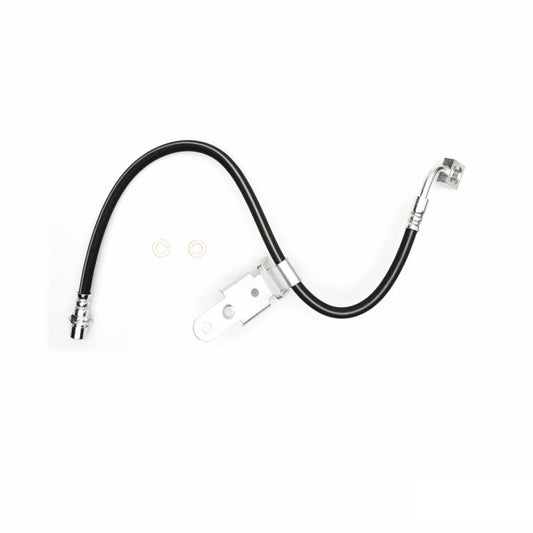 DFC Front Right Brake Hose (FRONT-R): Chrysler 300 (05-11)