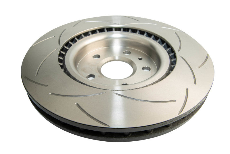 DBA Front Street Series Slotted Rotor | Chevrolet Camaro SS V8 (10-15) (DBA2604S)