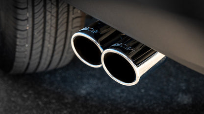 Borla 4" S-Type Exhaust | Ford Maverick (22-23) (140937)