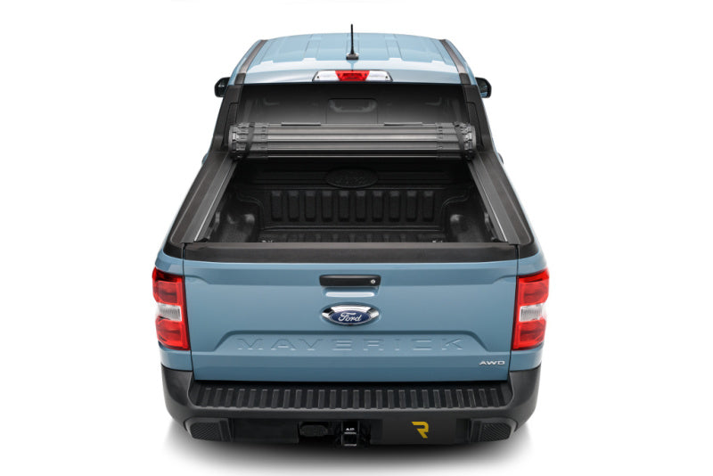 BAK 80324 Revolver X4s Hard Rolling Tonneau Cover for 2022-25 Ford Maverick 4.5"