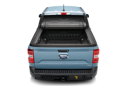 BAK 80324 Revolver X4s Hard Rolling Tonneau Cover for 2022-25 Ford Maverick 4.5"