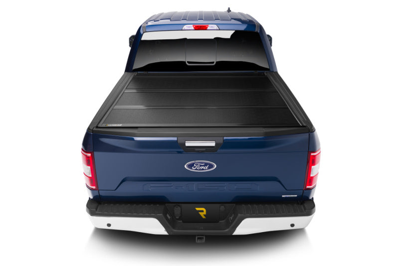 BAK 226329 BAKFlip G2 Hard Folding Tonneau Cover for 2015-2020 Ford F-150 5'7"