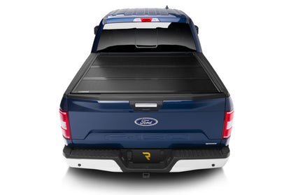 BAK 226329 BAKFlip G2 Hard Folding Tonneau Cover for 2015-2020 Ford F-150 5'7"
