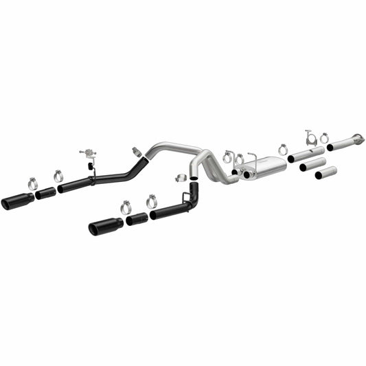 MagnaFlow Street Series Cat-Back Performance Exhaust System 19377