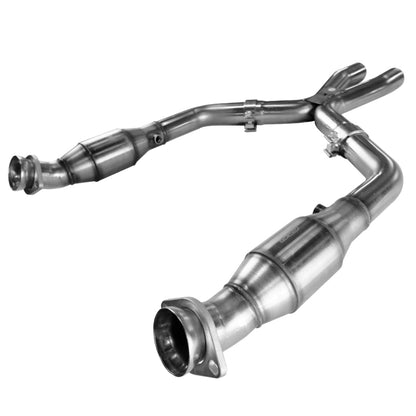 Kooks 2.5in OEM Cat X Pipe | Ford Mustang 05-14 (11313200)
