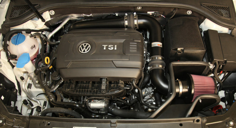 K&N Typhoon Intake | VW Jetta GLI 2.0L-L4 (14-15) (69-9507TTK)