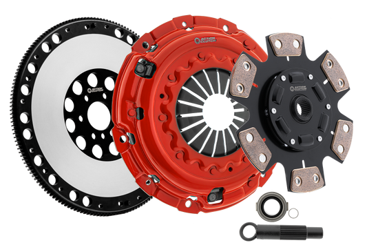Action Clutch Stage 5 Clutch Kit | Subaru WRX (21-26) (ACR-3602)