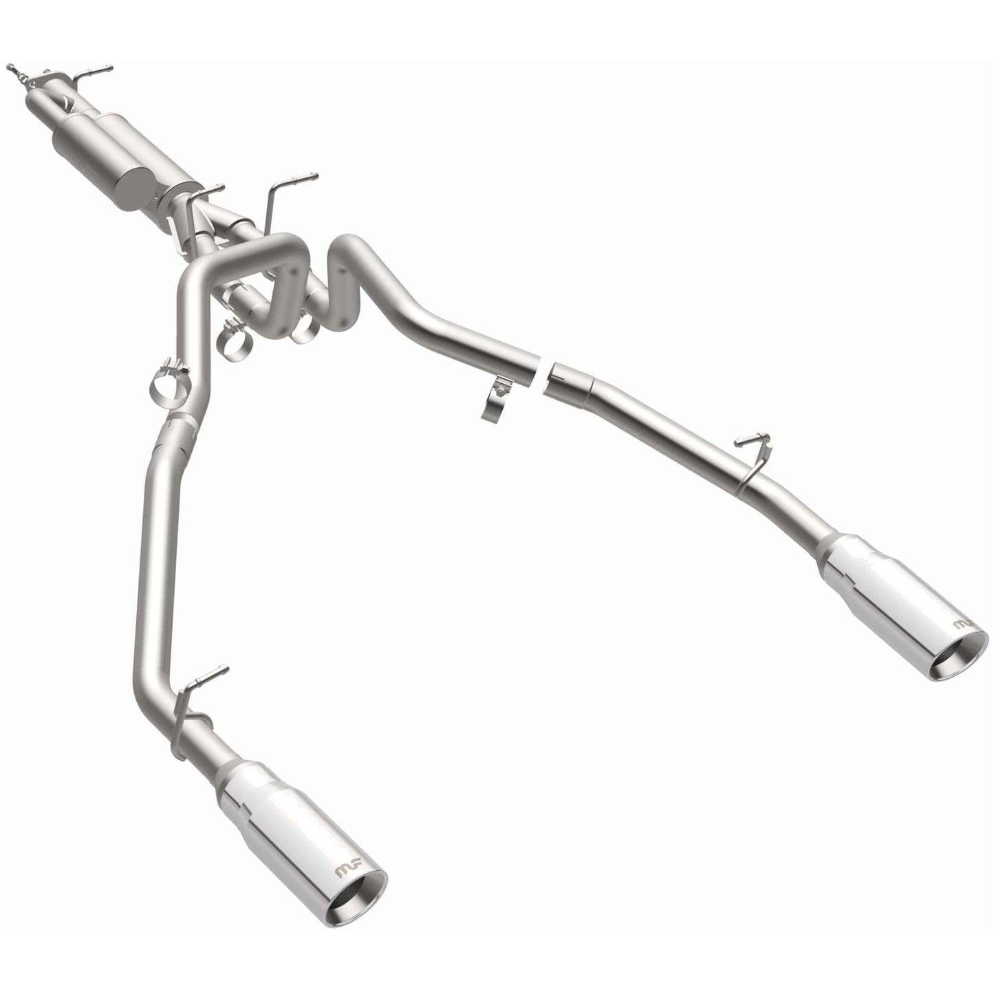 MagnaFlow 2025 Ram 1500 SPEQ Series Cat-Back Performance Exhaust System