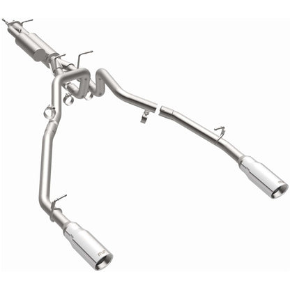 MagnaFlow 2025 Ram 1500 SPEQ Series Cat-Back Performance Exhaust System