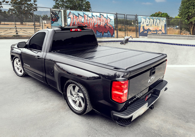 BAK Industries 226226 BAKFlip G2 Truck Bed Cover For 19-26 Ram 1500 5' 7" Bed