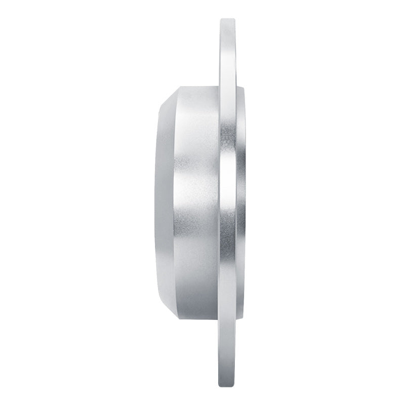 DFC D&S Silver Brake Rotor (FRONT RIGHT): Jeep Grand Cherokee (99-04)