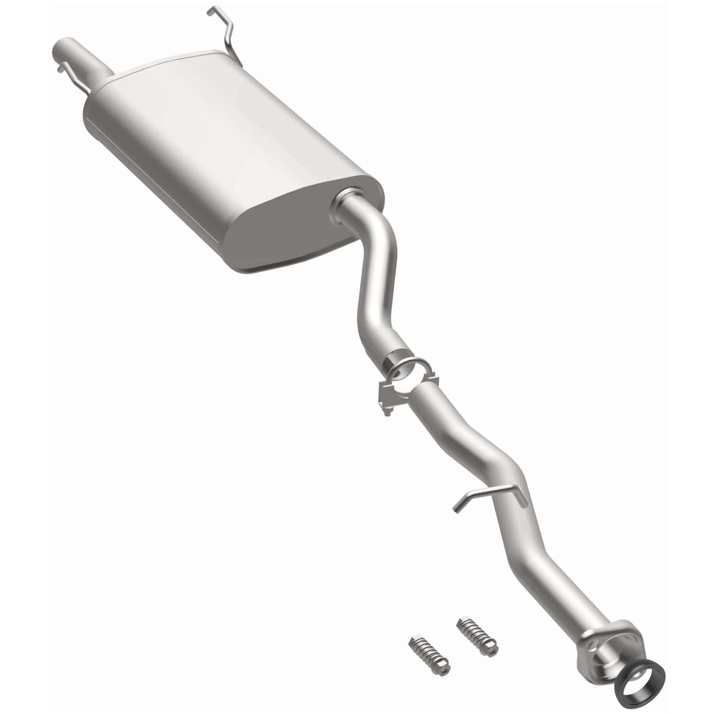 BRExhaust 1994-1997 Honda Accord 2.2L Direct-Fit Muffler Kit