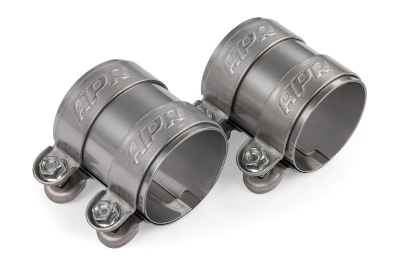 APR CBK0046 Exhaust System for 17 Volkswagen Polo 1.8