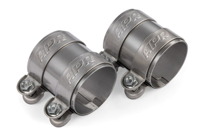 APR CBK0046 Exhaust System for 17 Volkswagen Polo 1.8