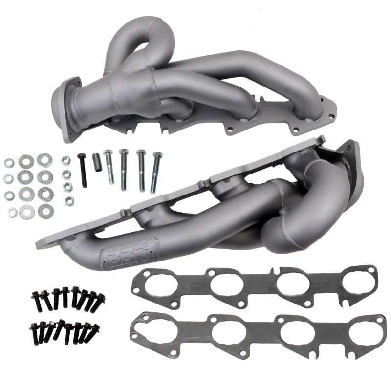BBK Shorty Tuned Length Headers | Dodge Ram 09-18 5.7L (4014)